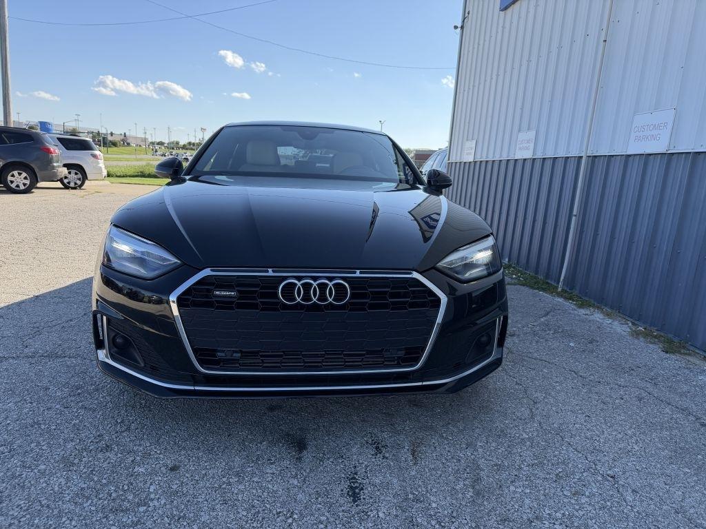 Audi A5 Sportback Premium 2.0 TFSI quattro 2020