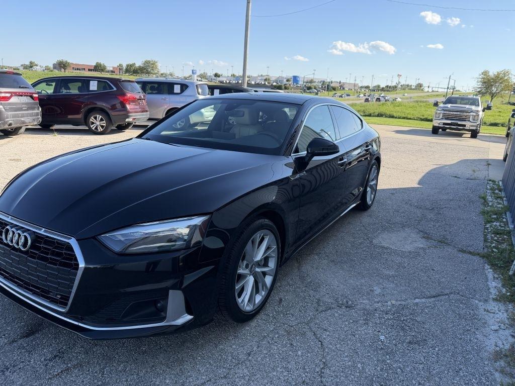 Audi A5 Sportback Premium 2.0 TFSI quattro 2020
