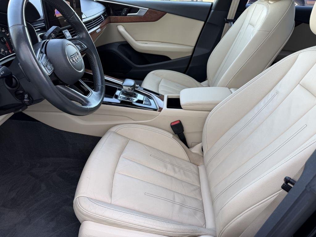 Audi A5 Sportback Premium 2.0 TFSI quattro 2020