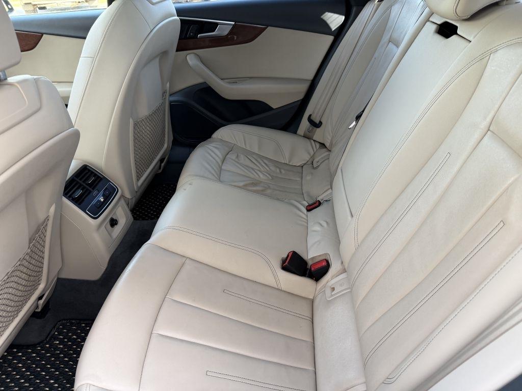 Audi A5 Sportback Premium 2.0 TFSI quattro 2020