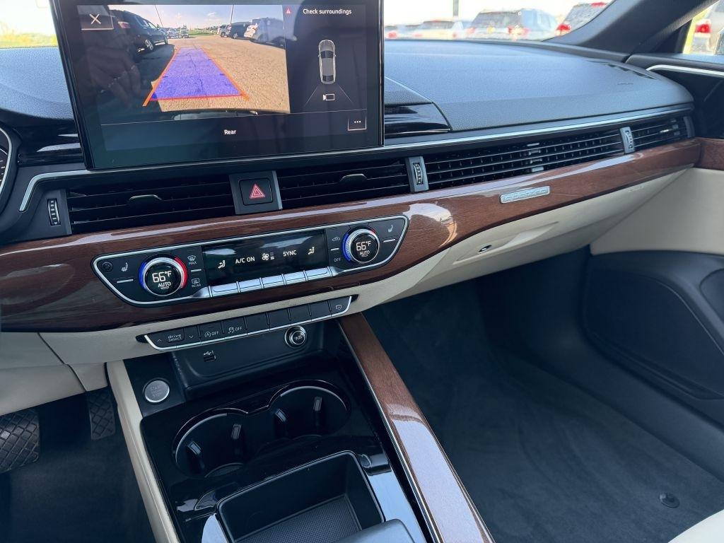 Audi A5 Sportback Premium 2.0 TFSI quattro 2020