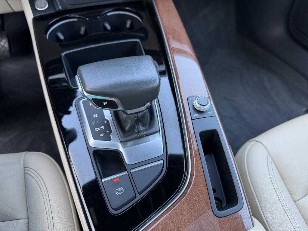 Audi A5 Sportback Premium 2.0 TFSI quattro 2020