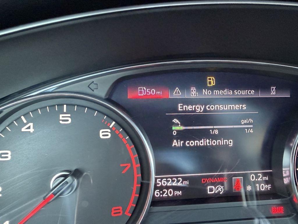 Audi A5 Sportback Premium 2.0 TFSI quattro 2020