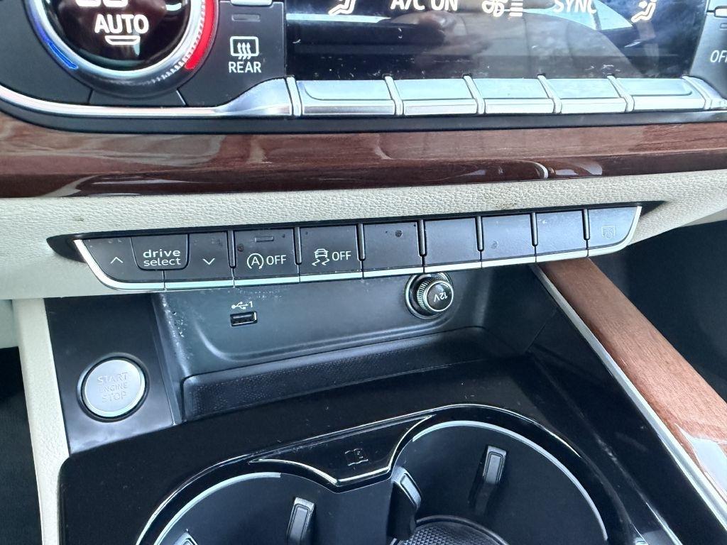 Audi A5 Sportback Premium 2.0 TFSI quattro 2020