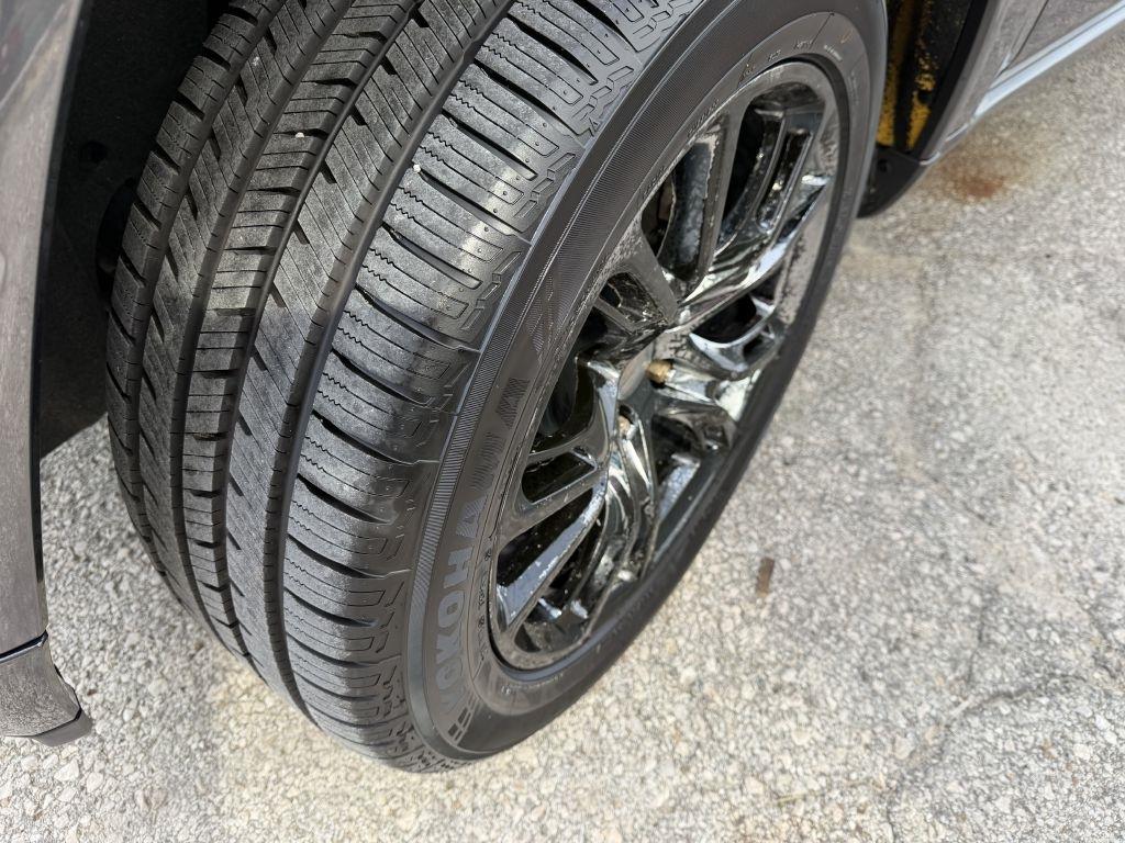 Jeep Grand Cherokee 4WD 4dr Overland 2014