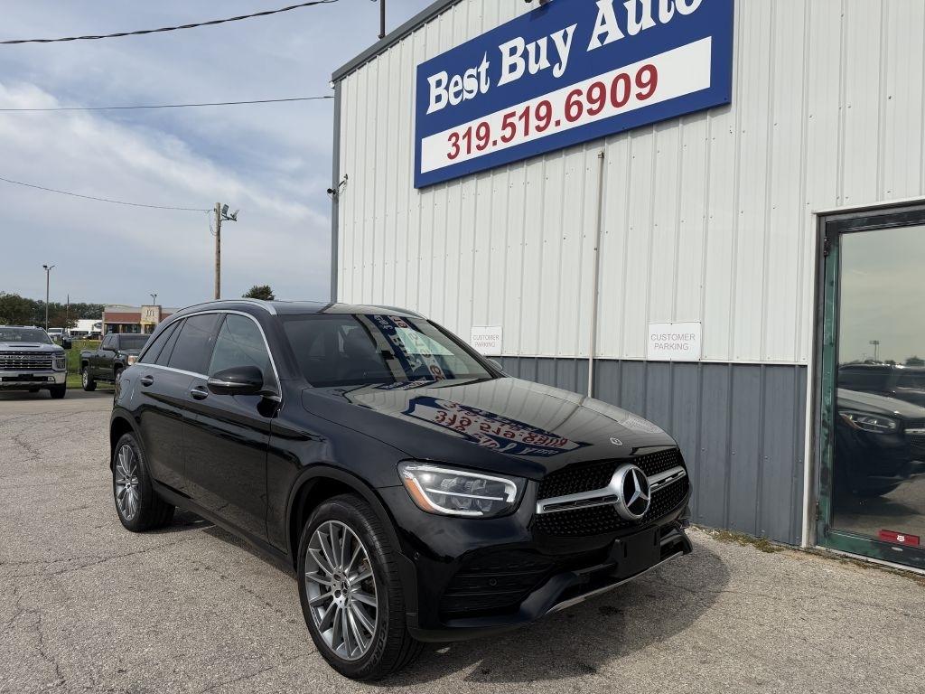 Mercedes-Benz GLC GLC 300 4MATIC SUV 2022