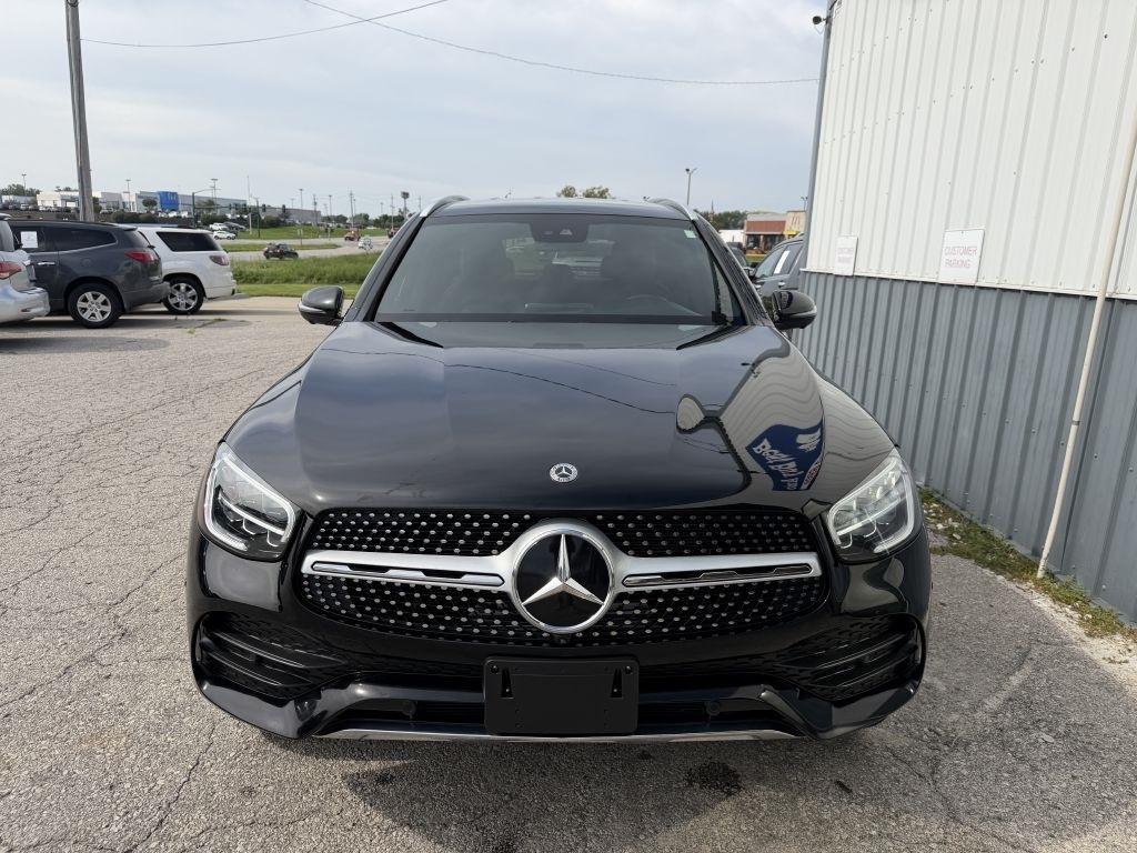Mercedes-Benz GLC GLC 300 4MATIC SUV 2022