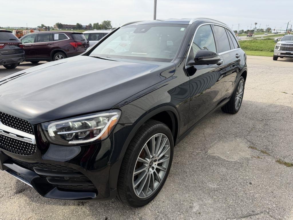 Mercedes-Benz GLC GLC 300 4MATIC SUV 2022