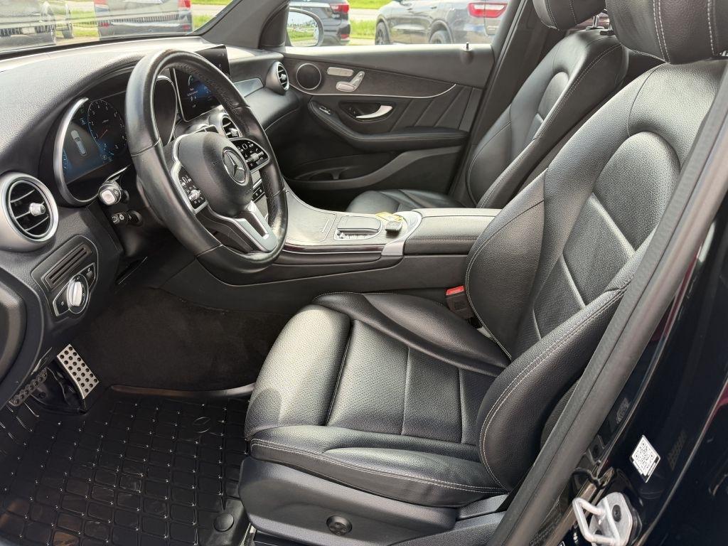 Mercedes-Benz GLC GLC 300 4MATIC SUV 2022