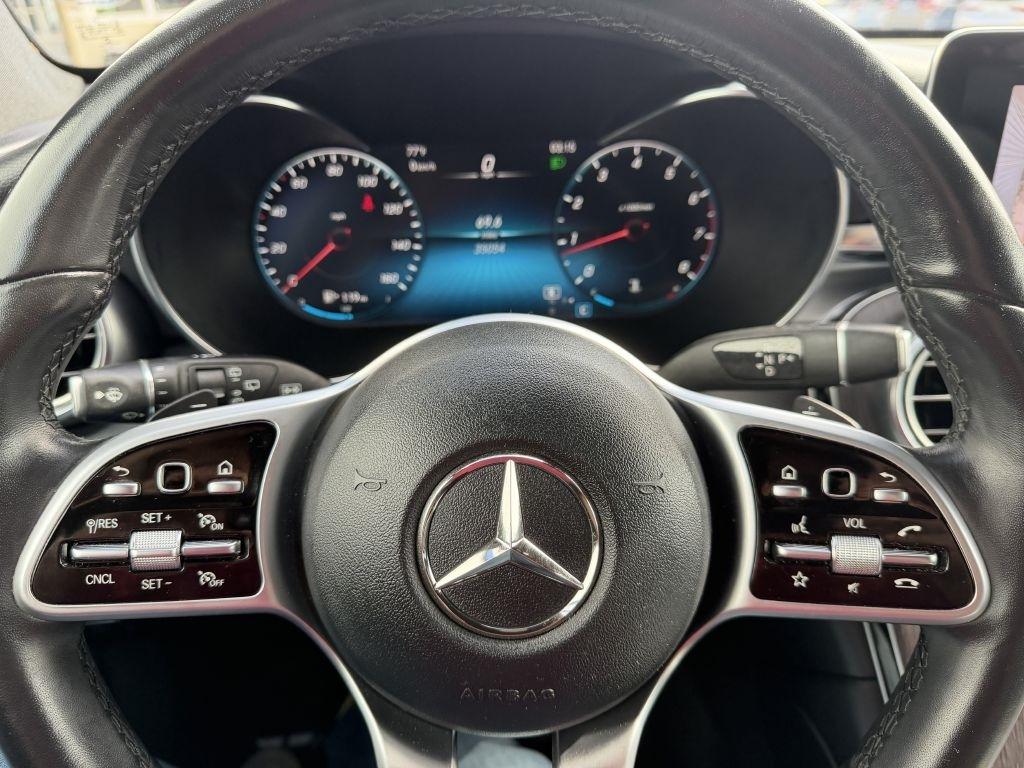 Mercedes-Benz GLC GLC 300 4MATIC SUV 2022