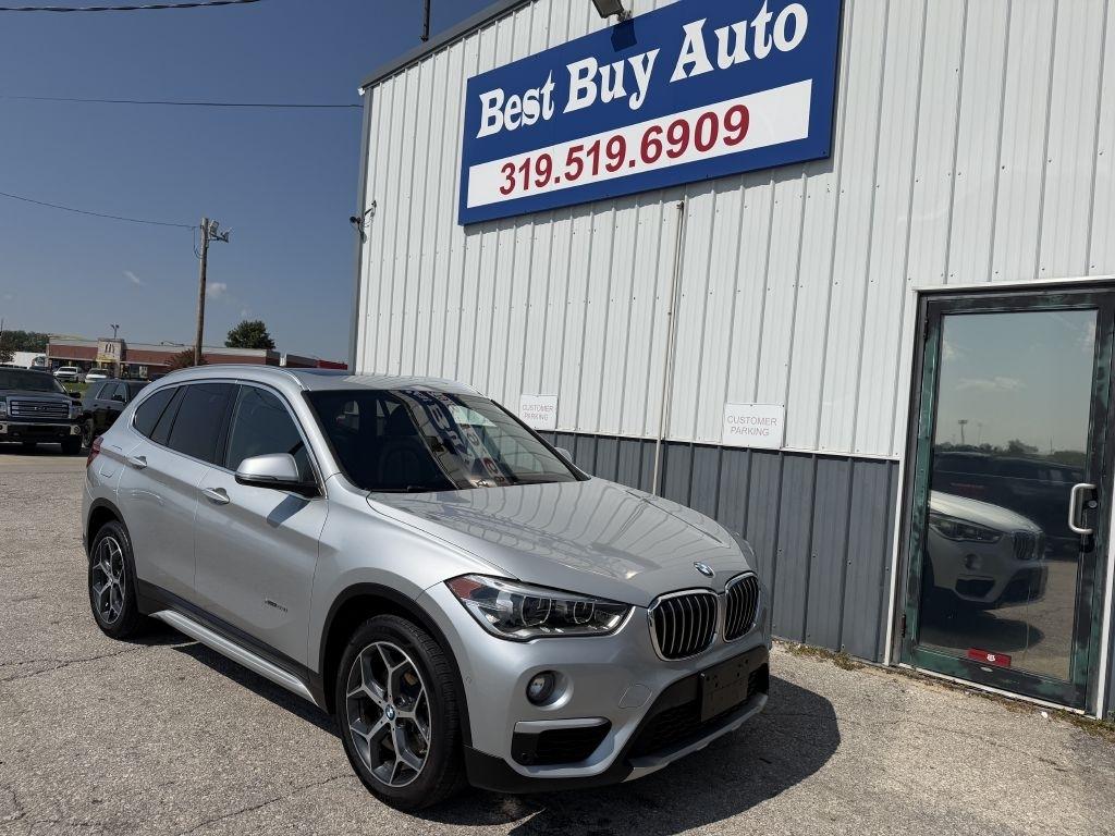 BMW X1 xDrive28i Sports Activity Vehicle 2017