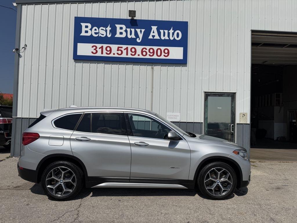 BMW X1 xDrive28i Sports Activity Vehicle 2017