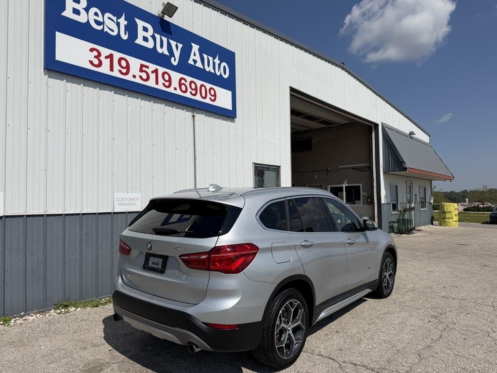 BMW X1 xDrive28i Sports Activity Vehicle 2017