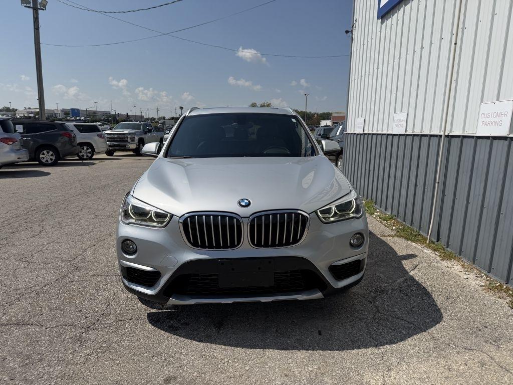BMW X1 xDrive28i Sports Activity Vehicle 2017