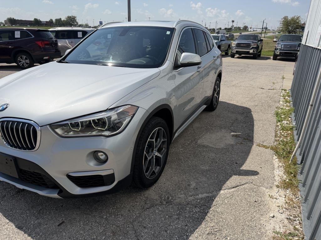 BMW X1 xDrive28i Sports Activity Vehicle 2017