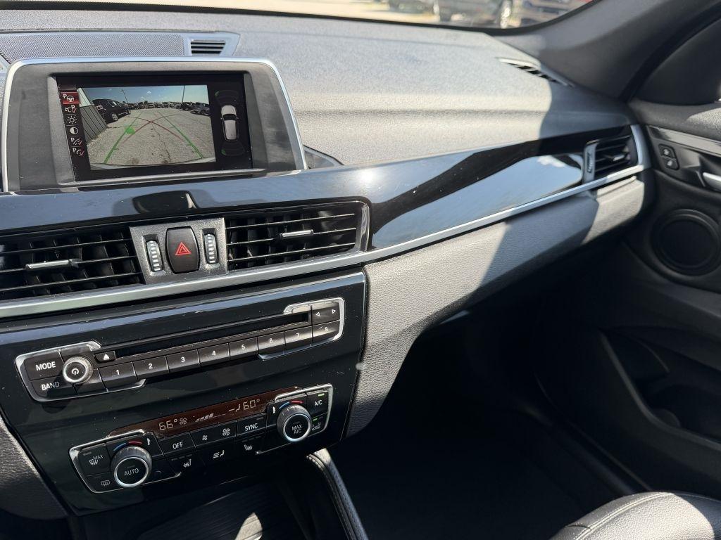 BMW X1 xDrive28i Sports Activity Vehicle 2017