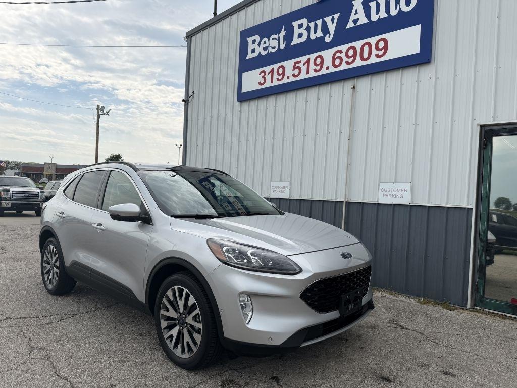 Ford Escape Titanium AWD 2020