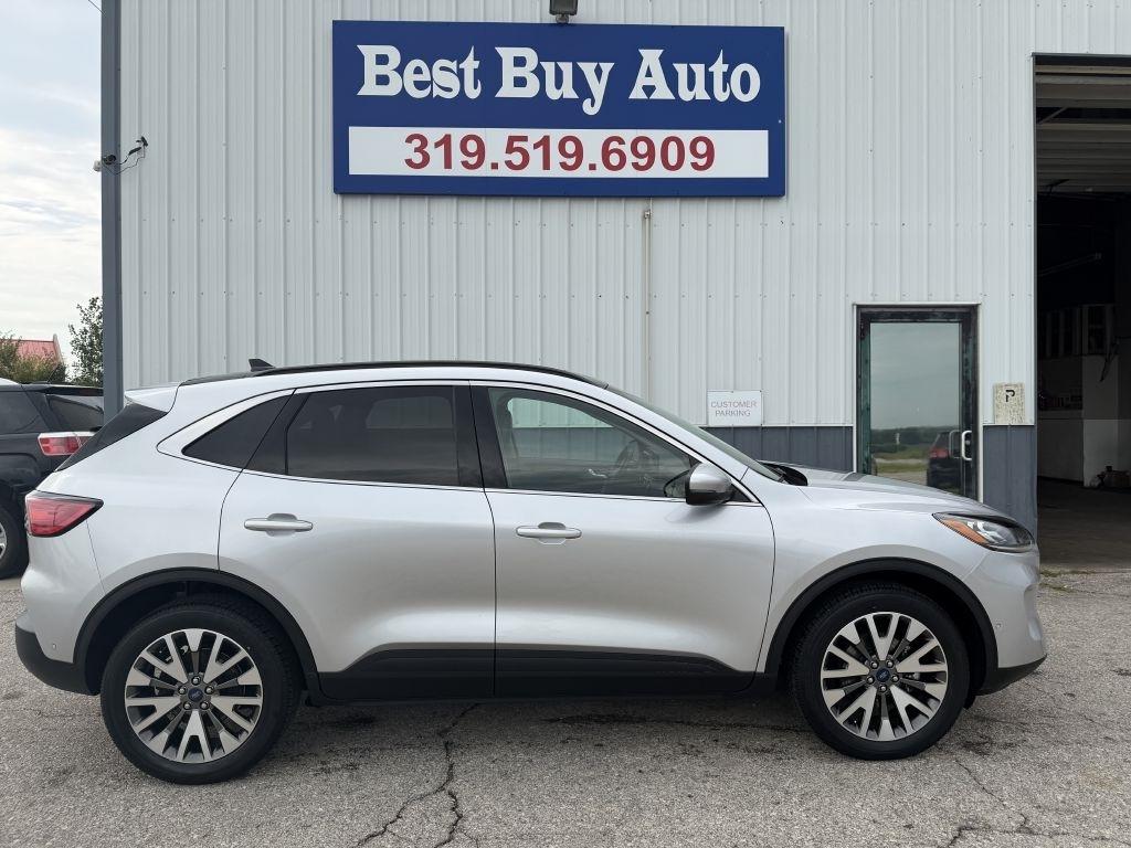 Ford Escape Titanium AWD 2020