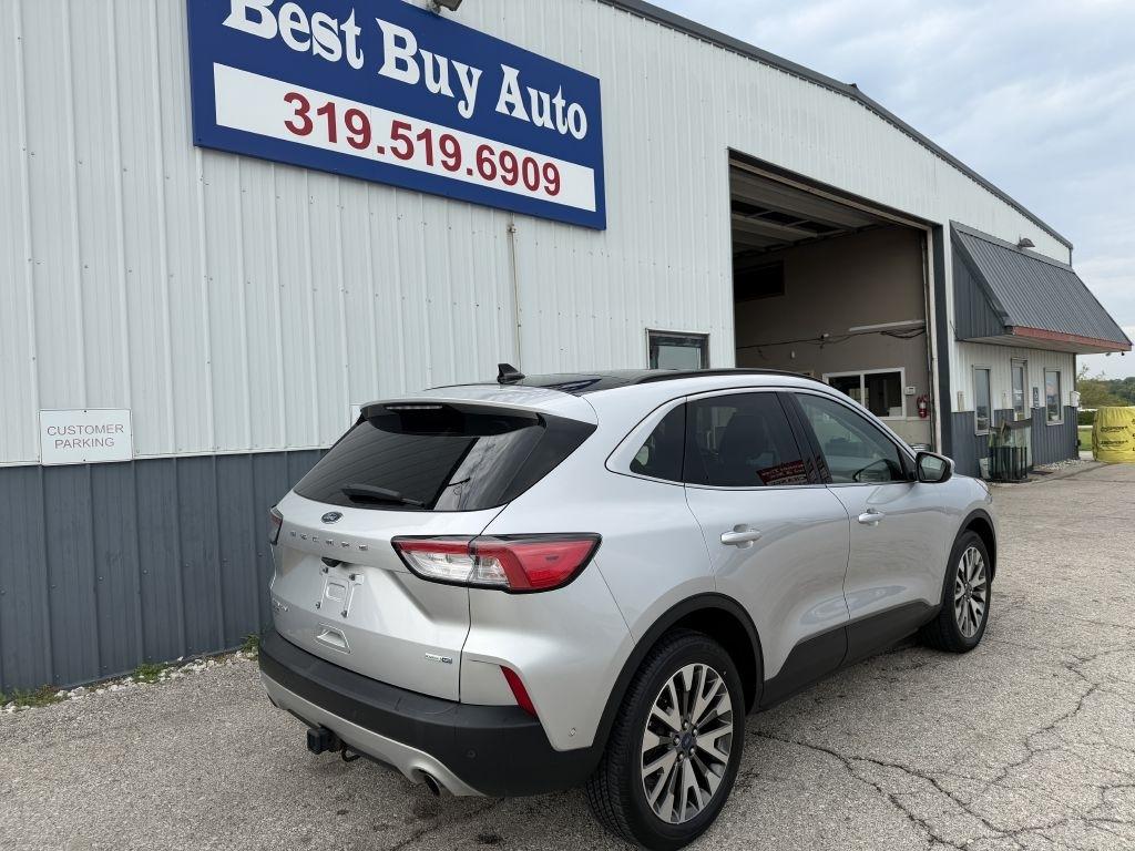 Ford Escape Titanium AWD 2020