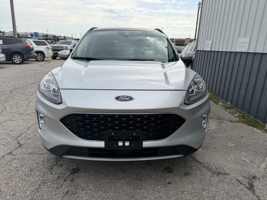 Ford Escape Titanium AWD 2020