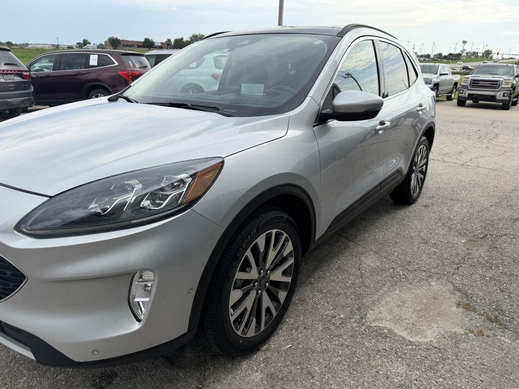Ford Escape Titanium AWD 2020