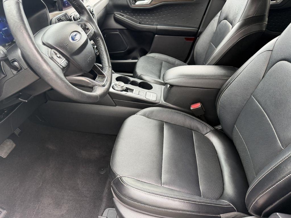 Ford Escape Titanium AWD 2020