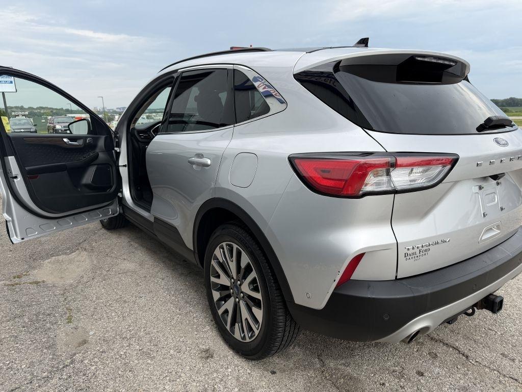 Ford Escape Titanium AWD 2020