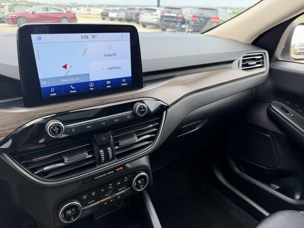 Ford Escape Titanium AWD 2020