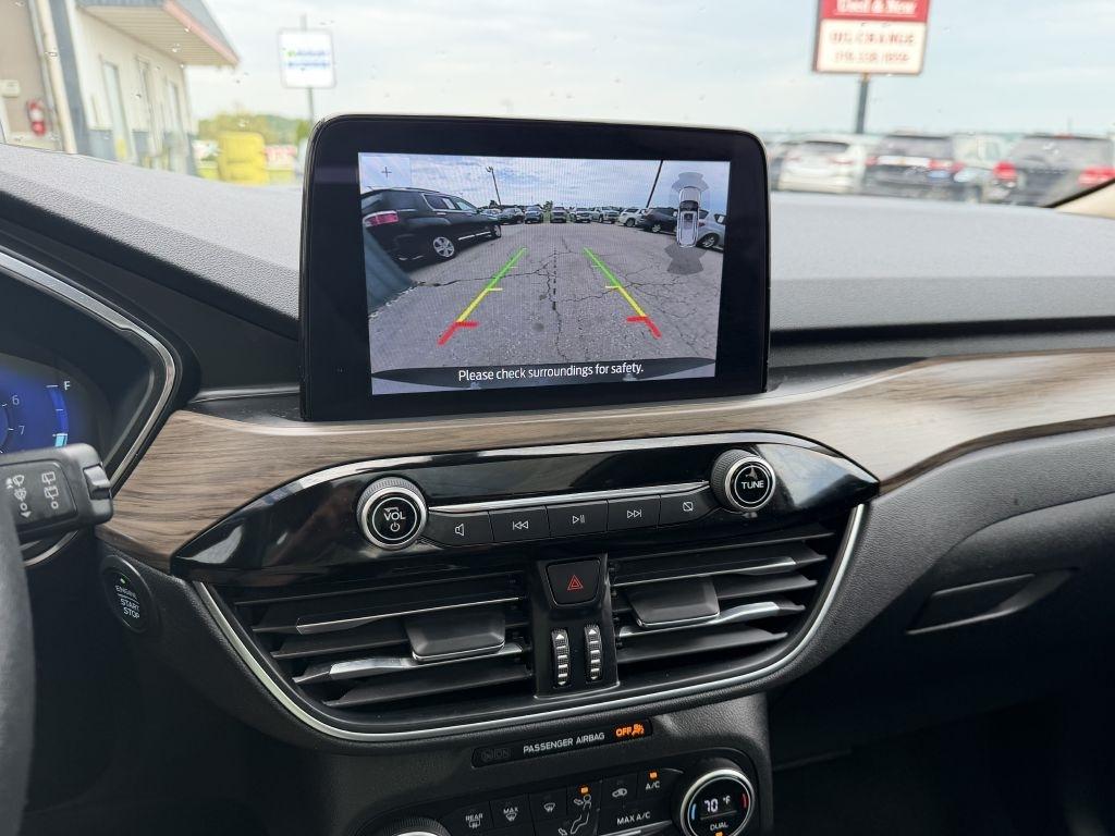 Ford Escape Titanium AWD 2020