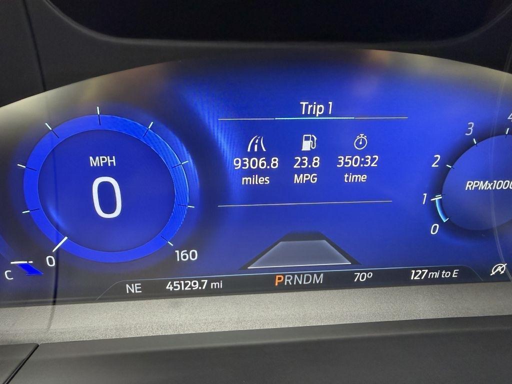 Ford Escape Titanium AWD 2020