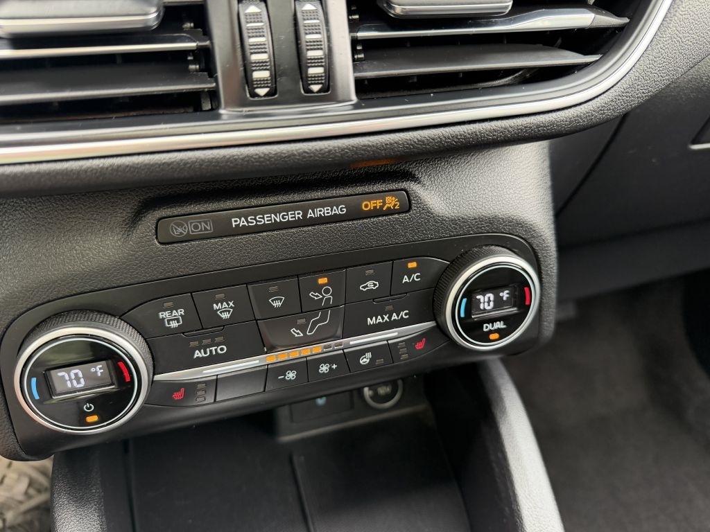 Ford Escape Titanium AWD 2020