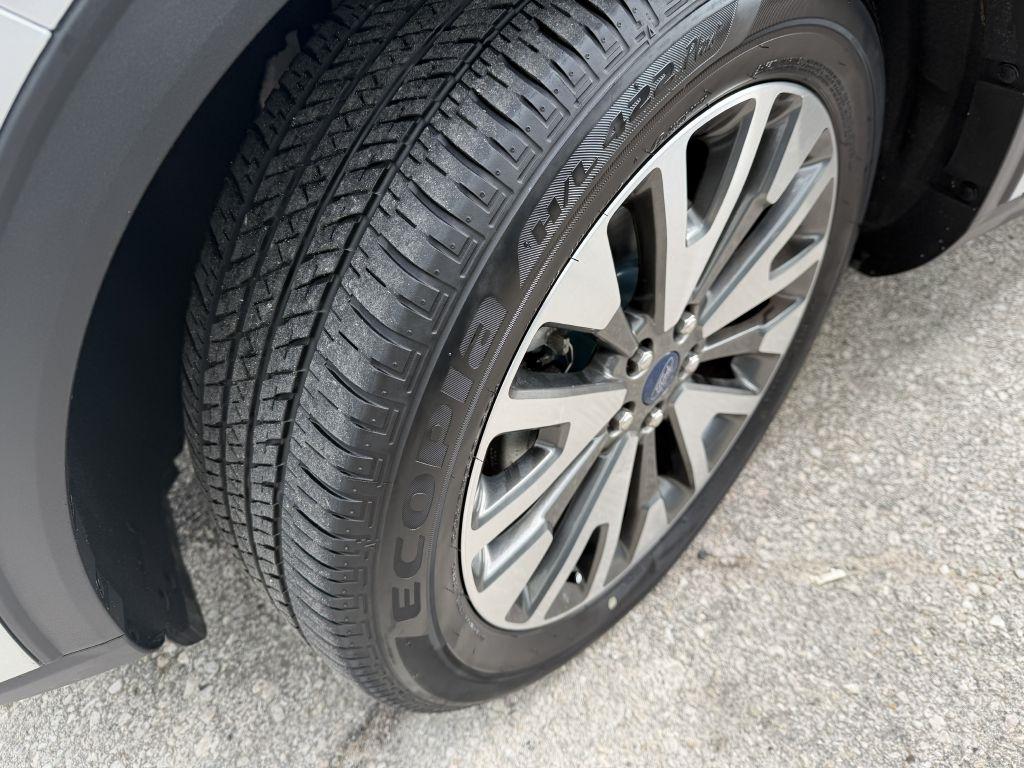 Ford Escape Titanium AWD 2020