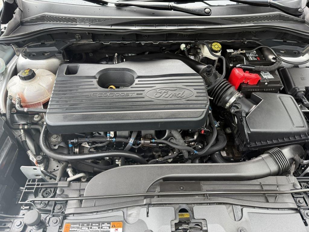 Ford Escape Titanium AWD 2020