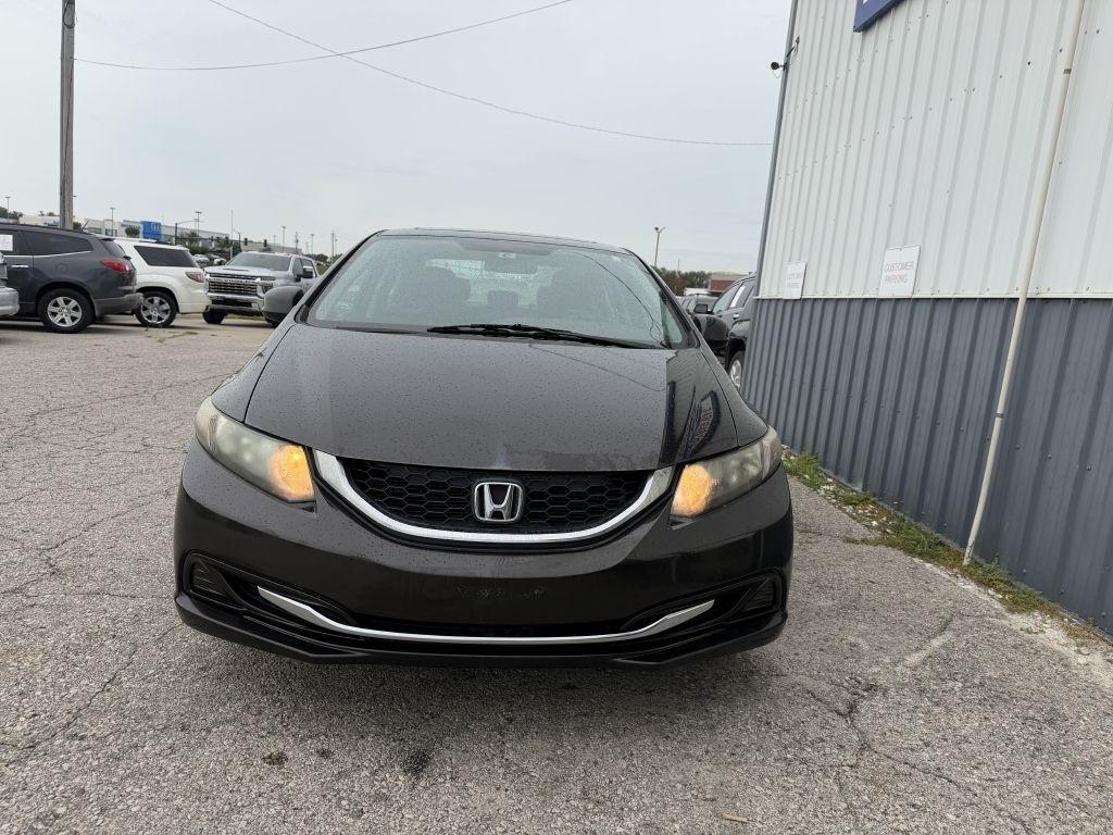 Honda Civic Sdn 4dr Auto EX 2013