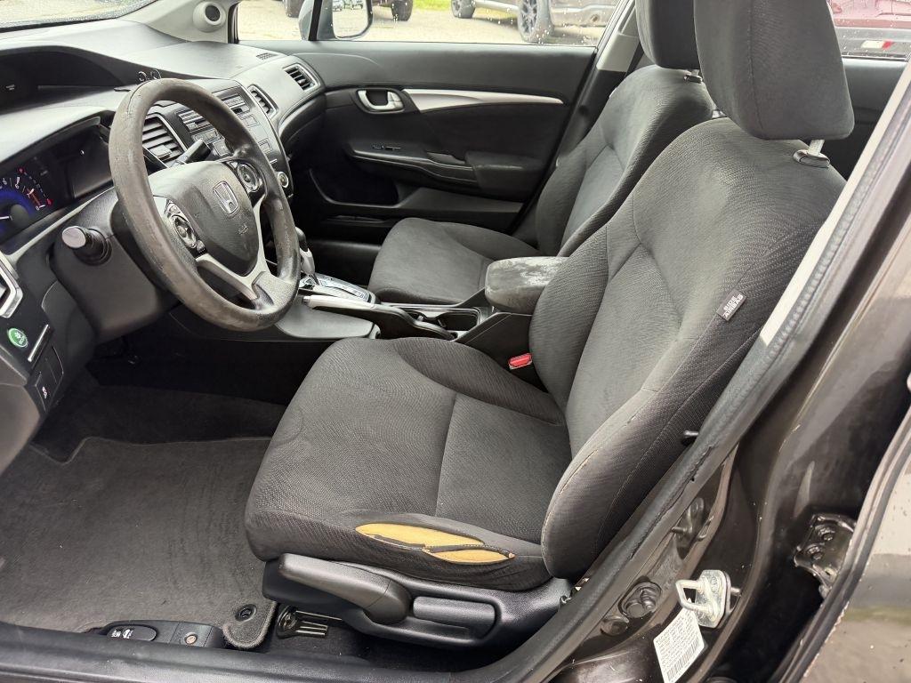 Honda Civic Sdn 4dr Auto EX 2013