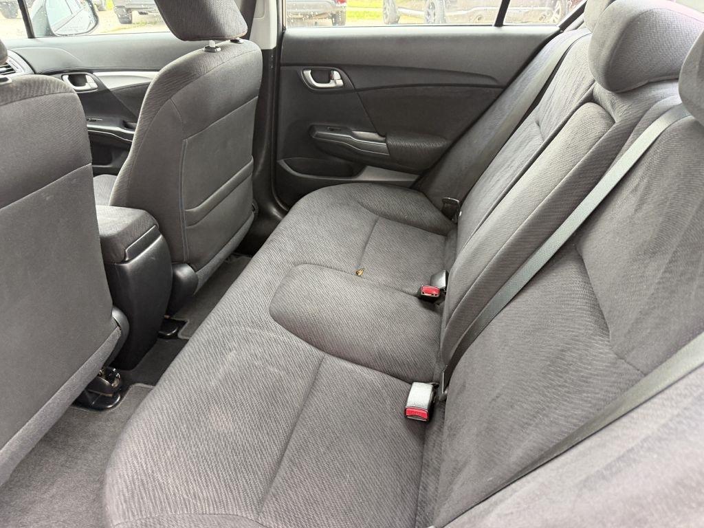 Honda Civic Sdn 4dr Auto EX 2013