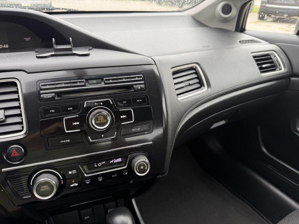 Honda Civic Sdn 4dr Auto EX 2013