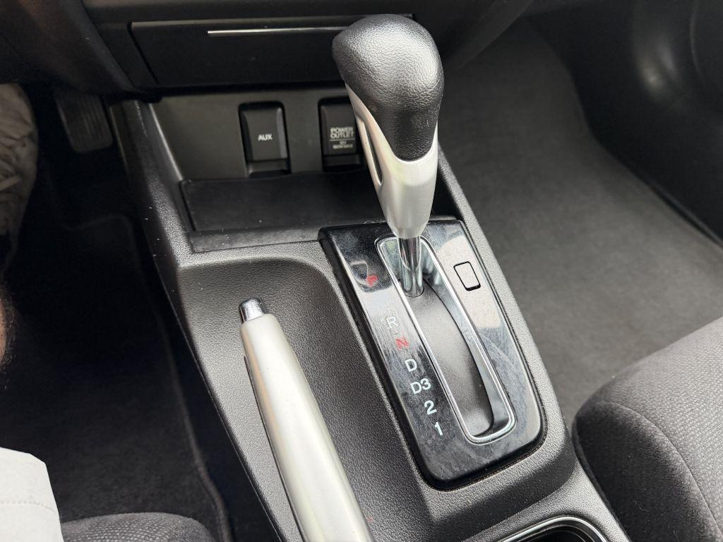 Honda Civic Sdn 4dr Auto EX 2013