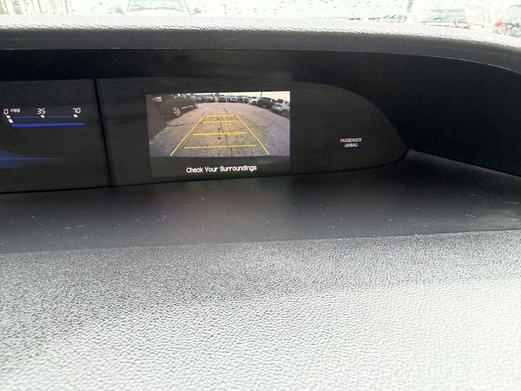 Honda Civic Sdn 4dr Auto EX 2013