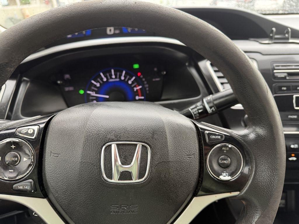 Honda Civic Sdn 4dr Auto EX 2013