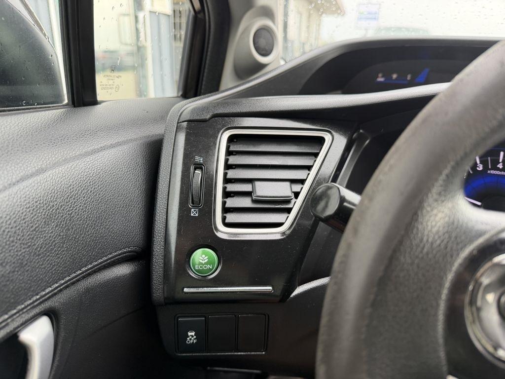 Honda Civic Sdn 4dr Auto EX 2013