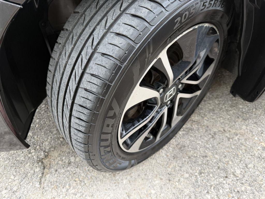Honda Civic Sdn 4dr Auto EX 2013