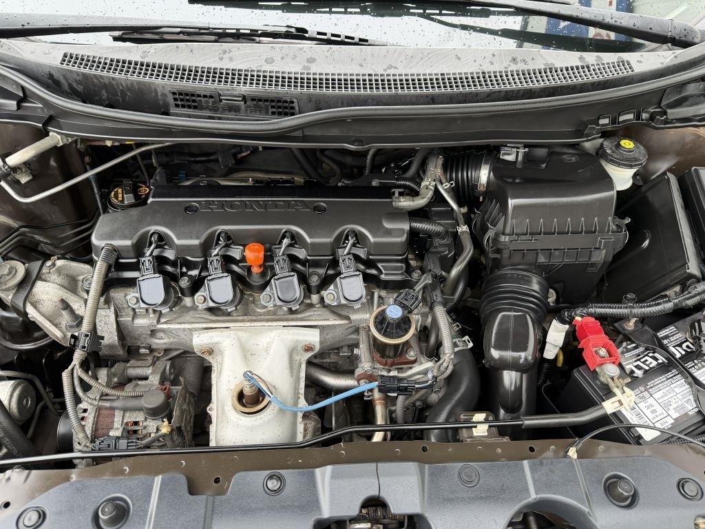 Honda Civic Sdn 4dr Auto EX 2013