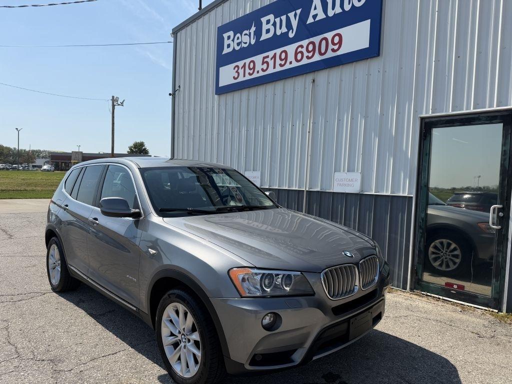 BMW X3 AWD 4dr xDrive28i 2014