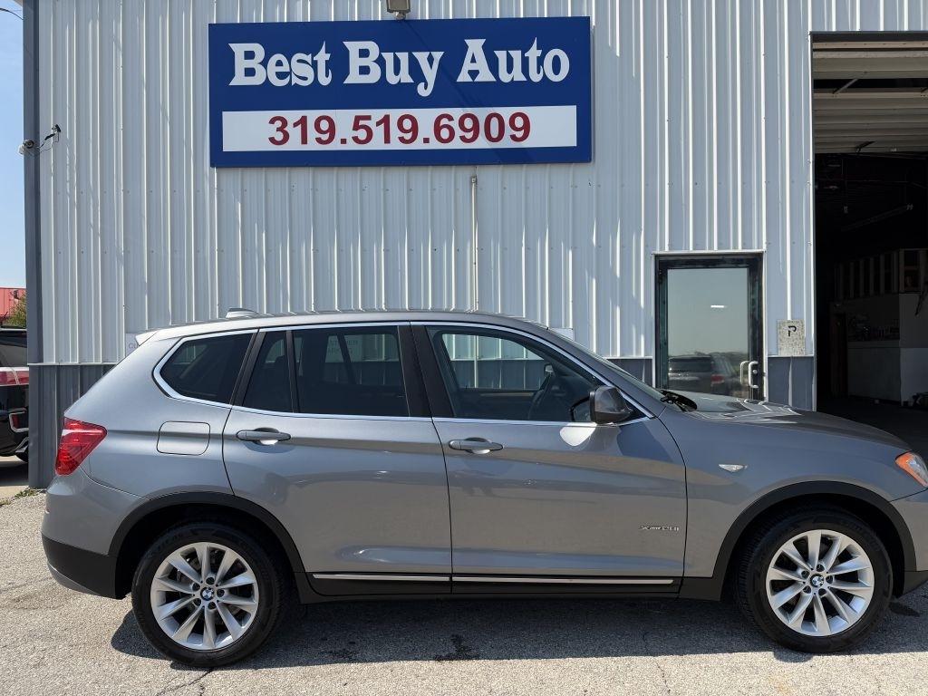 BMW X3 AWD 4dr xDrive28i 2014