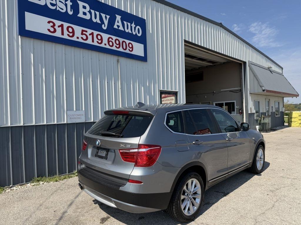 BMW X3 AWD 4dr xDrive28i 2014