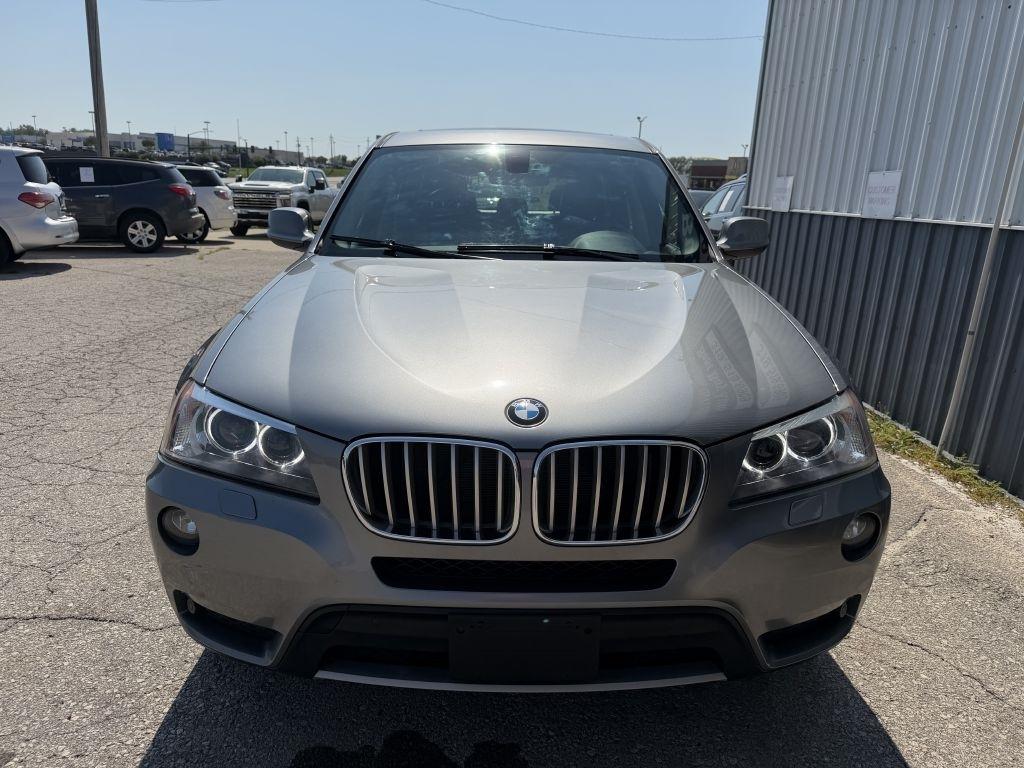 BMW X3 AWD 4dr xDrive28i 2014