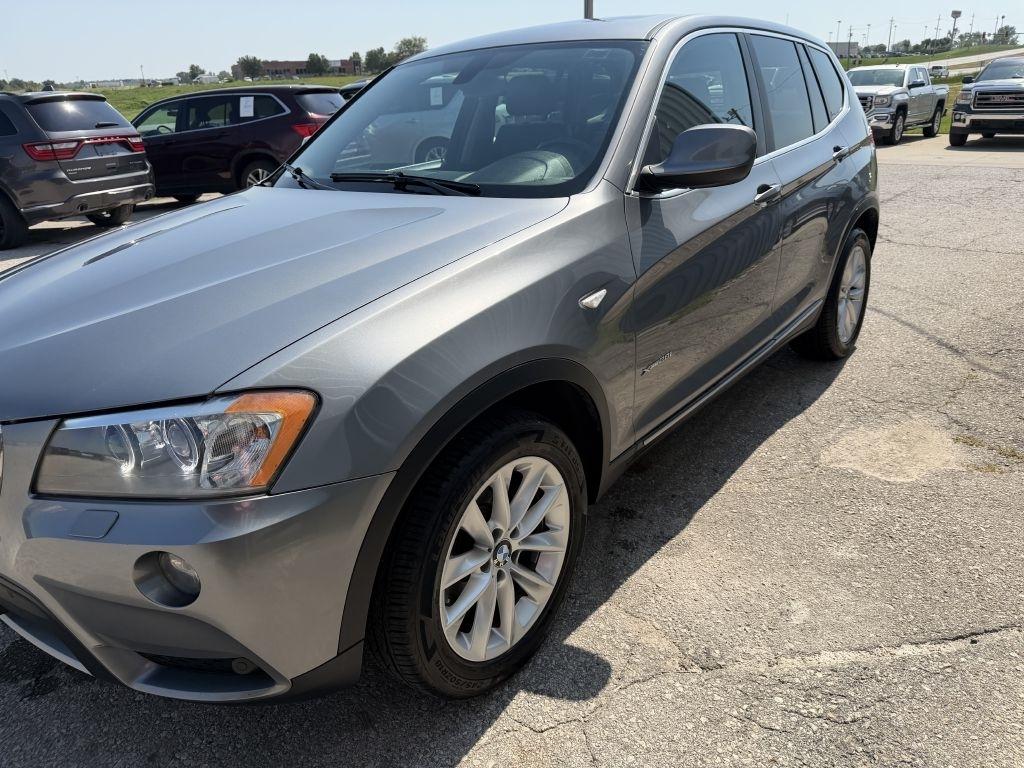 BMW X3 AWD 4dr xDrive28i 2014