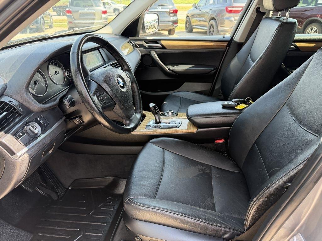 BMW X3 AWD 4dr xDrive28i 2014