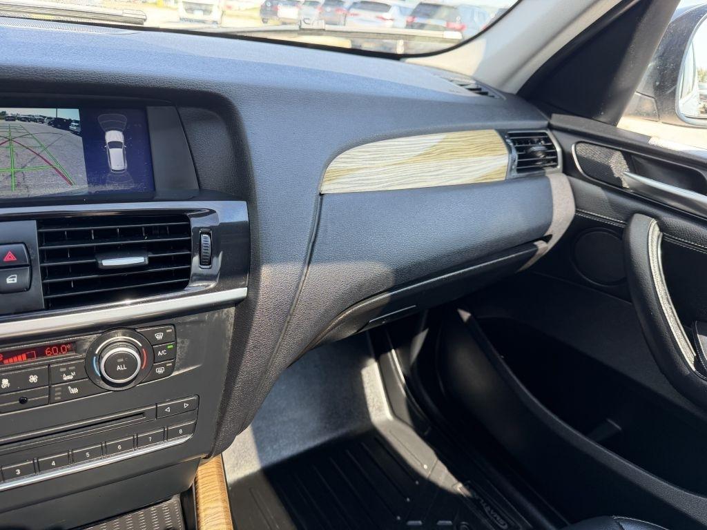 BMW X3 AWD 4dr xDrive28i 2014